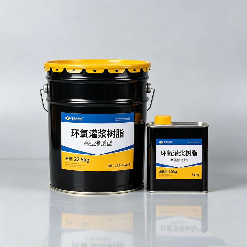 梧州环氧树酯灌浆材料